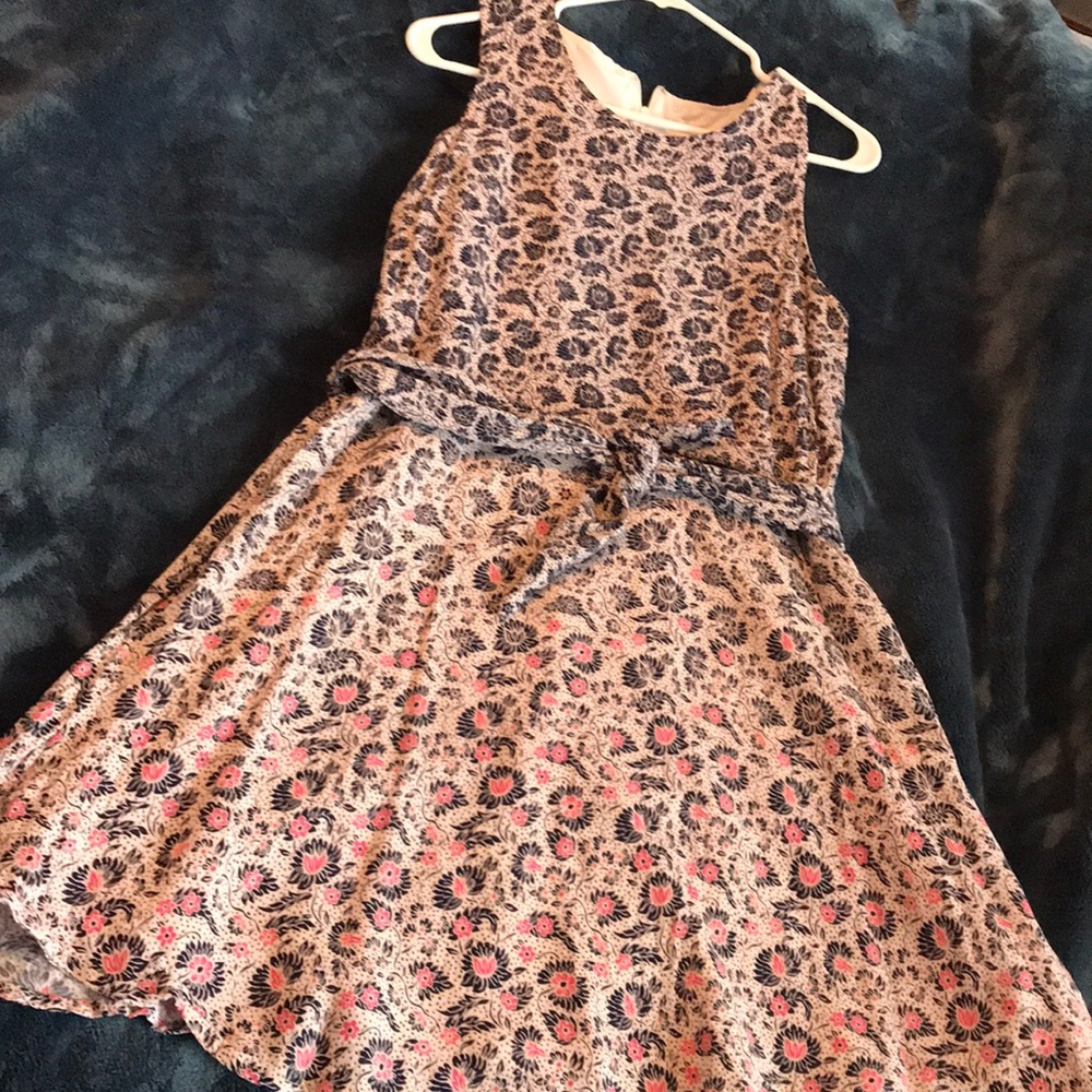 Gap floral dress